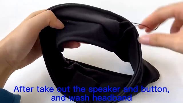 Прикольные беспроводные наушники в повязке смотреть онлайн