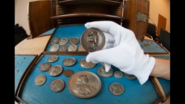 Самые большие клады, найденные совсем недавно. смотреть онлайн