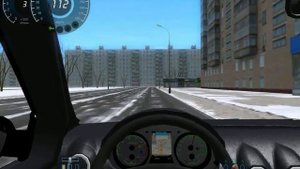 На гранте катаюсь)