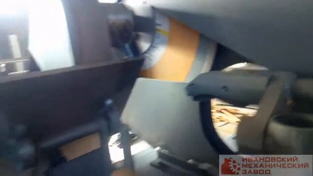 Бийский завод стеклопластиков - Производство стеклопластикового профиля