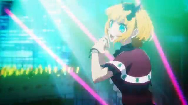 【推しの子】STAR☆T☆RAIN-新生B小町