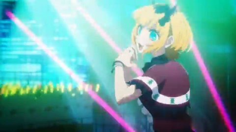 【推しの子】STAR☆T☆RAIN-新生B小町