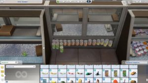 ПРОДУКТОВЫЙ МАГАЗИН СИМС 4|THE SIMS 4|TS4