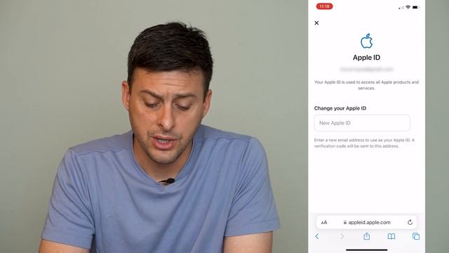 How To Change Apple ID Without Losing Data смотреть онлайн