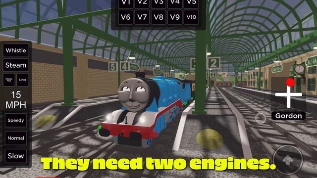 Nice and Cool Roblox Game Play | Sodor Online (Asset Layout) By SpeedySkip смотреть онлайн