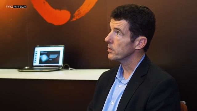 Разговор о RyZen с одним из создателей новых процессоров AMD смотреть онлайн