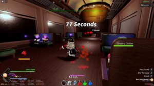 Mugen Train solo (Project Slayer)