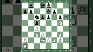 Ботвинник – Глигорич. Английское начало