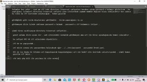 Directory traversal | Root-Me CTF Write-Up |
