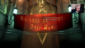 Прохождение Bioshock - Глава 1 - BioShock (стрим)