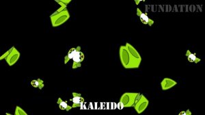 Om Boss VS  Nebble Nom  "In Space War!"  Sound Variations in 56 Seconds