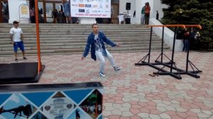 VLOG : Фестиваль красок . Кубок Керчи по Workout 2017 .