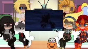 Past Pro Heroes react to the Future (3/3)