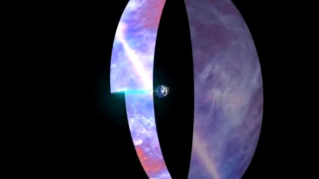 The first full-sky image from Europe's Planck telescope смотреть онлайн