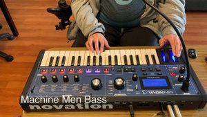 MiniNova Factory presets - All Bass Sounds 🐠