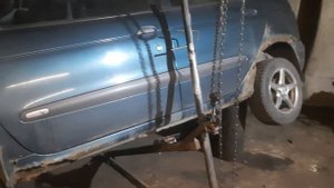 рено скеник начало ремонта