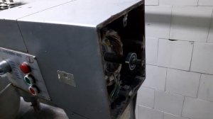 Обзор:Ремонт миксера(MIXER B40)