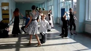 Гусарская полька