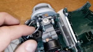 Bosch pll 360 разборка и впечатления
