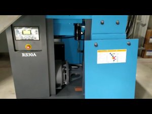Компрессор Hansmann RS 30A