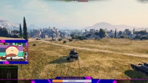 Проходим Обучение в World Of Tanks!!!