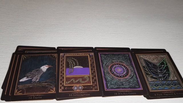 ШАМАНСКОЕ ПОСЛАНИЕ #послание #судьба #карты #шаман #шаманскоепослание смотреть онлайн