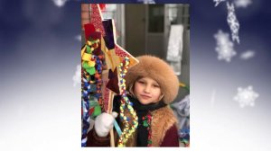 Песня «Рождество» музыка и слова И. Орловой.