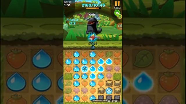 Проходим 200 уровень и 1 - 4 уровень этварда, в best fiends смотреть онлайн