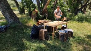 Озеро в Гончарном. Севастополь. Крым