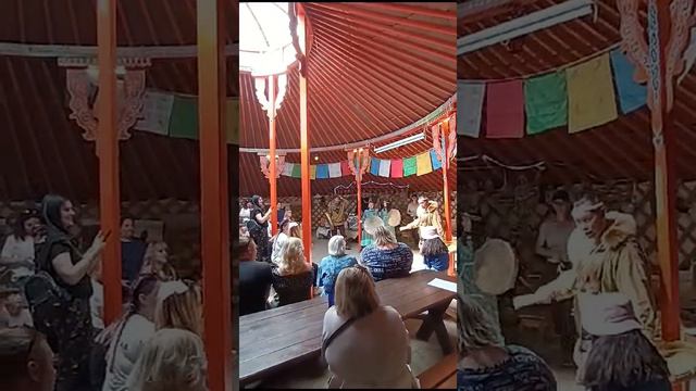 в гостях у чукчей 🥁🎷🤗