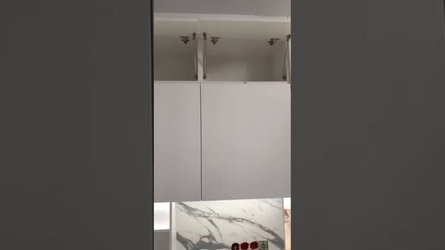 Кухня на заказ в старом Осколе от ГРАНД СТИЛЬ #кухняэмаль #кухняназаказ #кухнямечты #старыйоскол