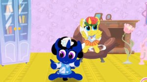 КАК ЖЕ Я ЗЛА - МОЯ КАРМАННАЯ ПОНИ #74