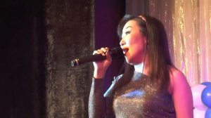 Улаалзай-исп. Ирина Шагдурова