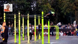 На это страшно смотреть! Самые опасные трюки от Виталия Меренцева