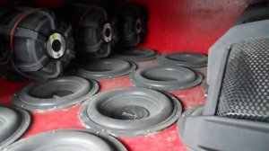 32 САБА в авто, или Мошь в своем облике)))