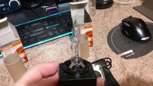 Osram 66140 D1S (ксенон). Подделка?