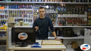 Судак и берш ловим на черта