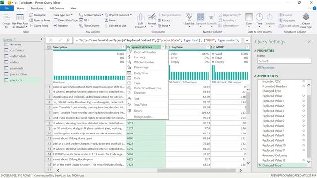 Introduction to Excel for Data Analysis: Data Modeling, Power Query, Pivot Tables  Report Generatio