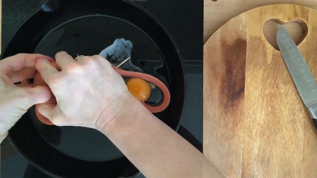 5 HEALTHY AND EASY BREAKFAST RECIPES WITH EGGS // 5 ПОЛЕЗНЫХ И ПРОСТЫХ РЕЦЕПТОВ ДЛЯ ЗАВТРАКА смотреть онлайн