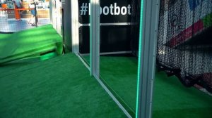 Футбольный аттракцион FootBot Mini