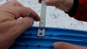 Мини лыжи детские