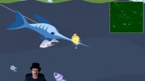 How to Catch a Swordfish - Cat Goes Fishing: Caverns and Coral