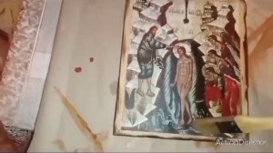 Иконы под старину своими руками.