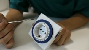 #007 Таймер механический(1). Инструкция.