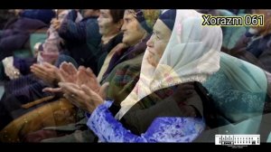 Бахтимизга Ота Оналаримиз сог булишсин.