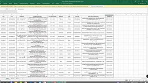 Трюки по преобразованию данных в Ексель и Гугл таблицах без формул и макросов