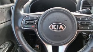Kia Sportage, 2.0CRDi diesel 185KM, Business Line, 2017, 136kW, 2016-2021, IV, SUV