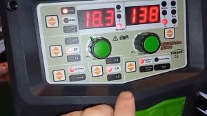 Полуавтомат Torros mig 200 pulse(2004)