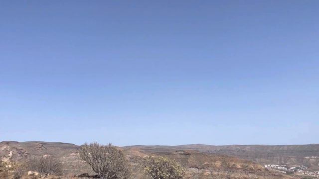Здесь не только лучшие пляжи, но и….. #горы#spain#grancanaria