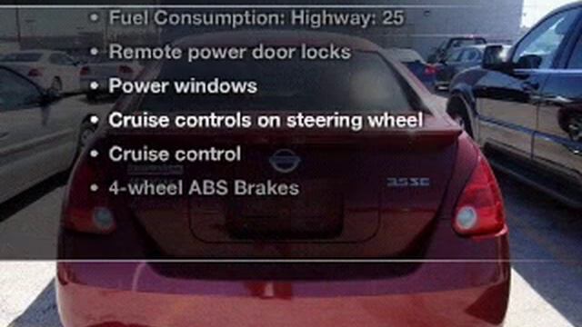 2008 Nissan Maxima - Philadelphia PA смотреть онлайн